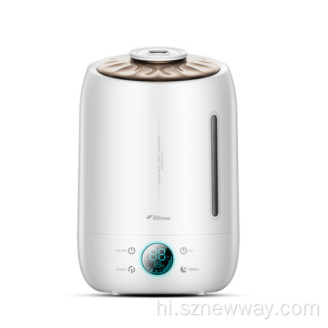 Deerma DEM-F500 एयर Humidifier टच स्क्रीन एयर डिफ्यूज़र